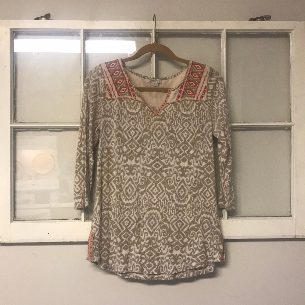 Lucky Brand Top